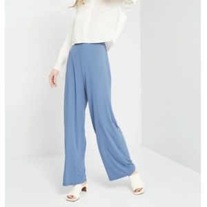 Zara flowy pants (elastic)